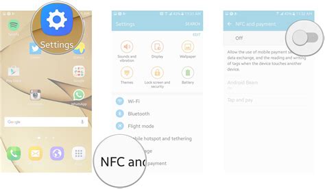 what does nfc stand for in samsung android|enable nfc on samsung.